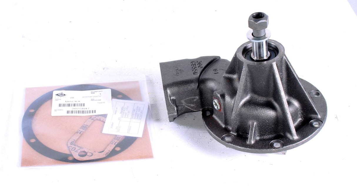 MACK - 25503313 - WATER PUMP