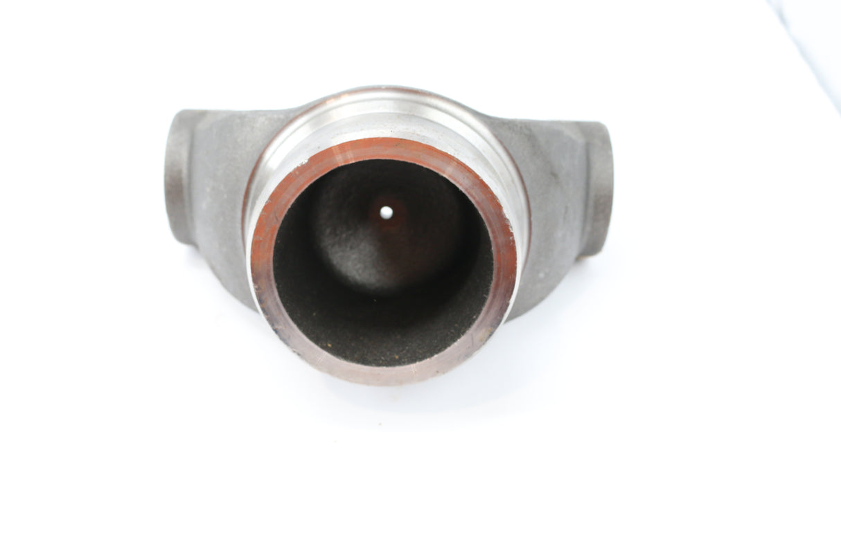 AXLETECH - 25RY683 - WELD YOKE