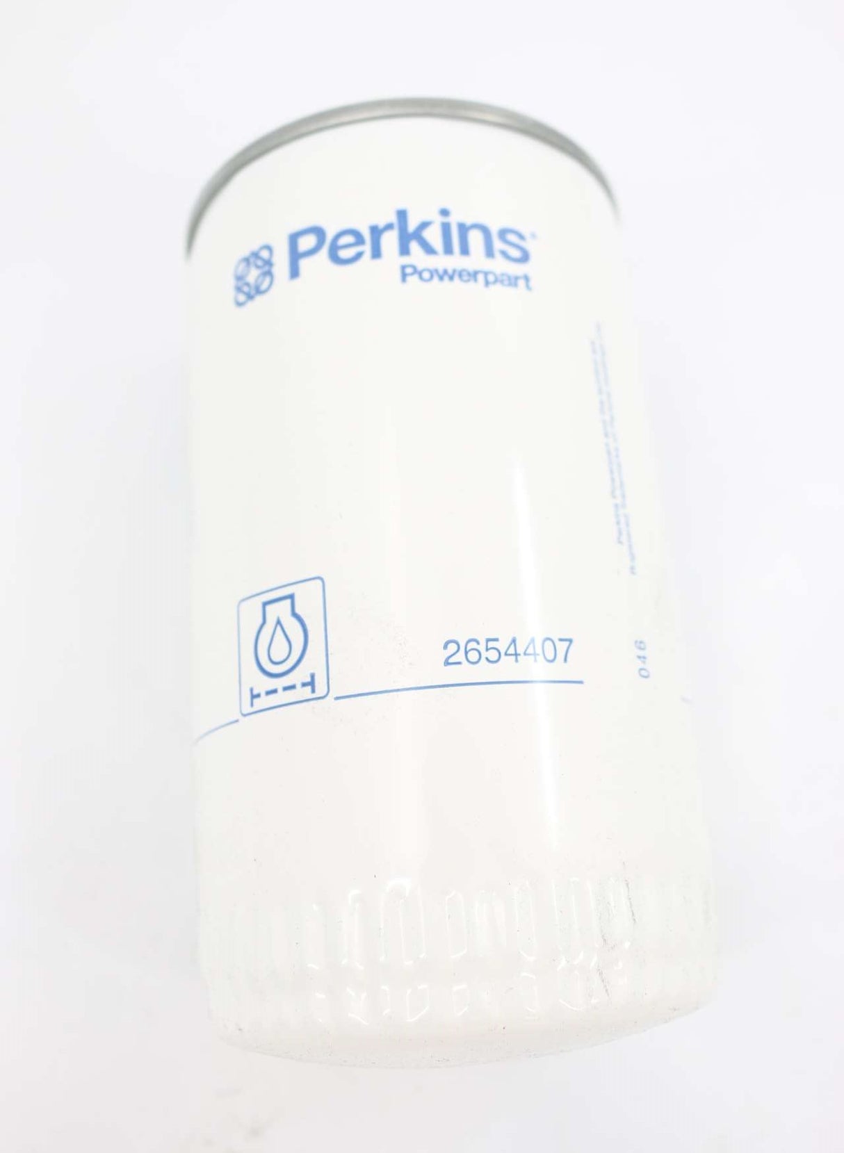 PERKINS - 2654407 - LUBE FILTER - SPIN ON - FULL FLOW