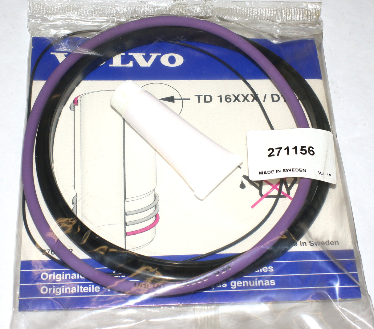 VOLVO - 271156 - SEALING K