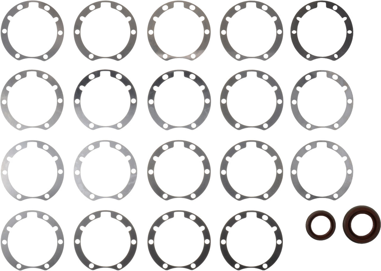 MACK - 2719-216224 - KIT OIL SEAL AND SHIM(INC