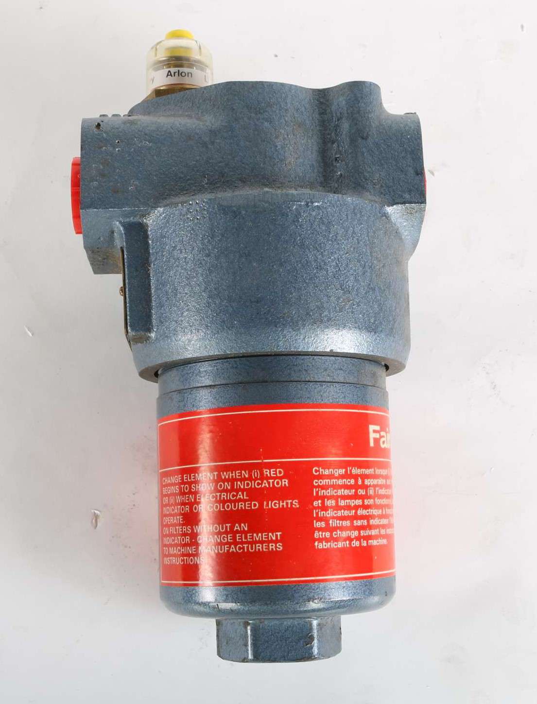 PARKER - 274A.2L50.BL110 - FILTER ASM