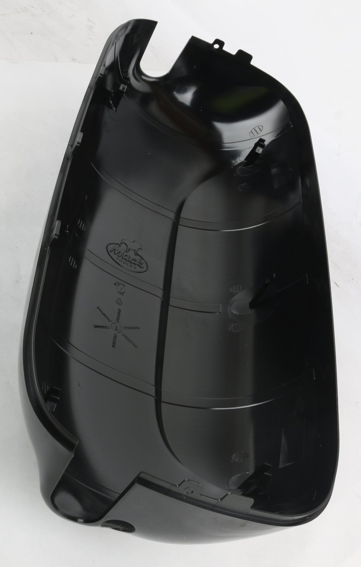 MACK - 278QS58AM - COVER