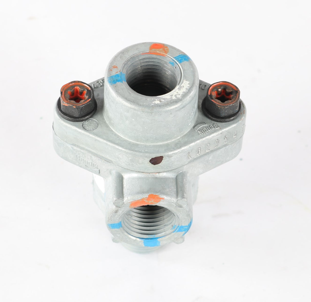 BENDIX - 280809N - DC-4 AIR BRAKE DOUBLE CHECK VALVE