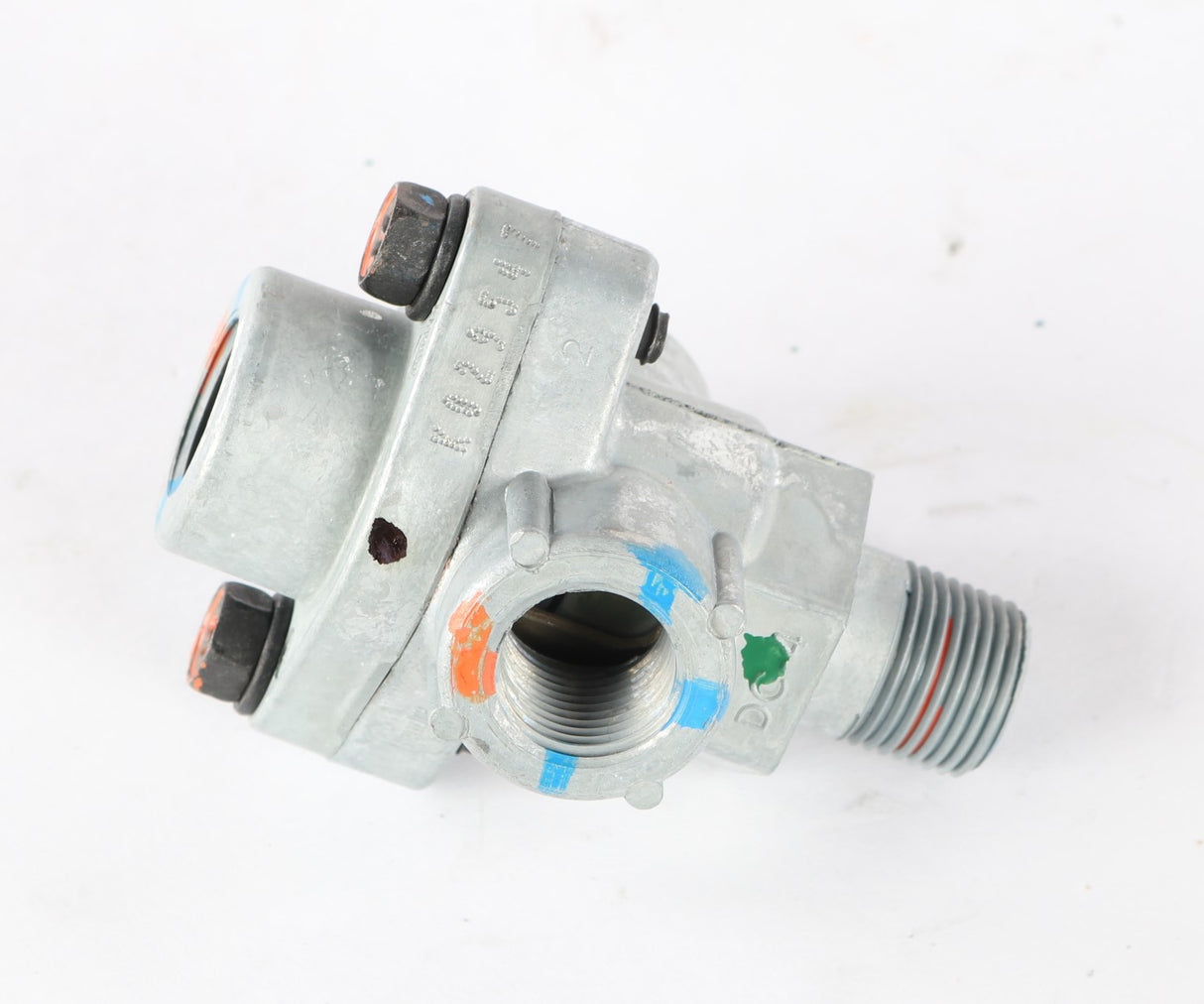 BENDIX - 280809N - DC-4 AIR BRAKE DOUBLE CHECK VALVE