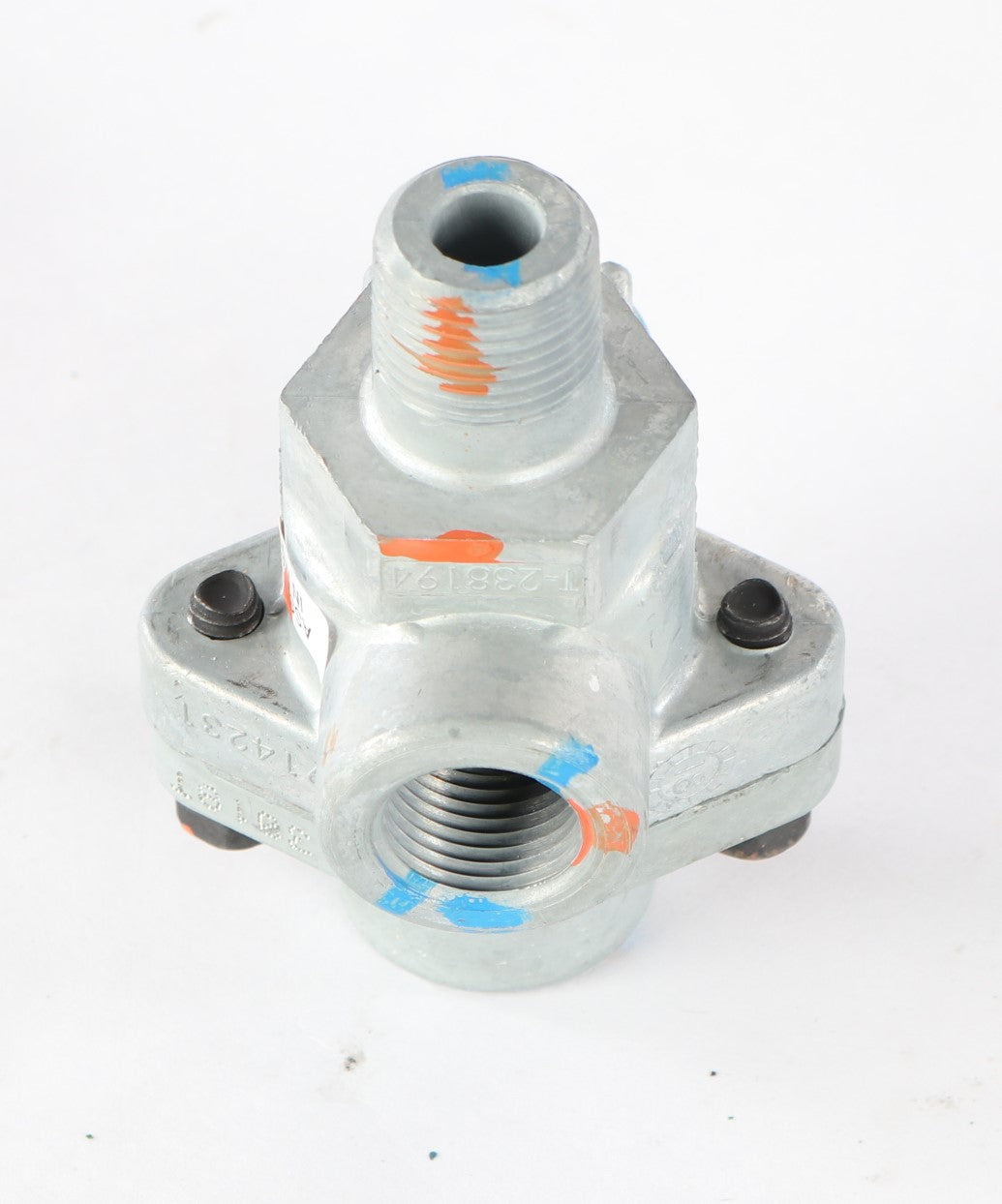 BENDIX - 280809N - DC-4 AIR BRAKE DOUBLE CHECK VALVE