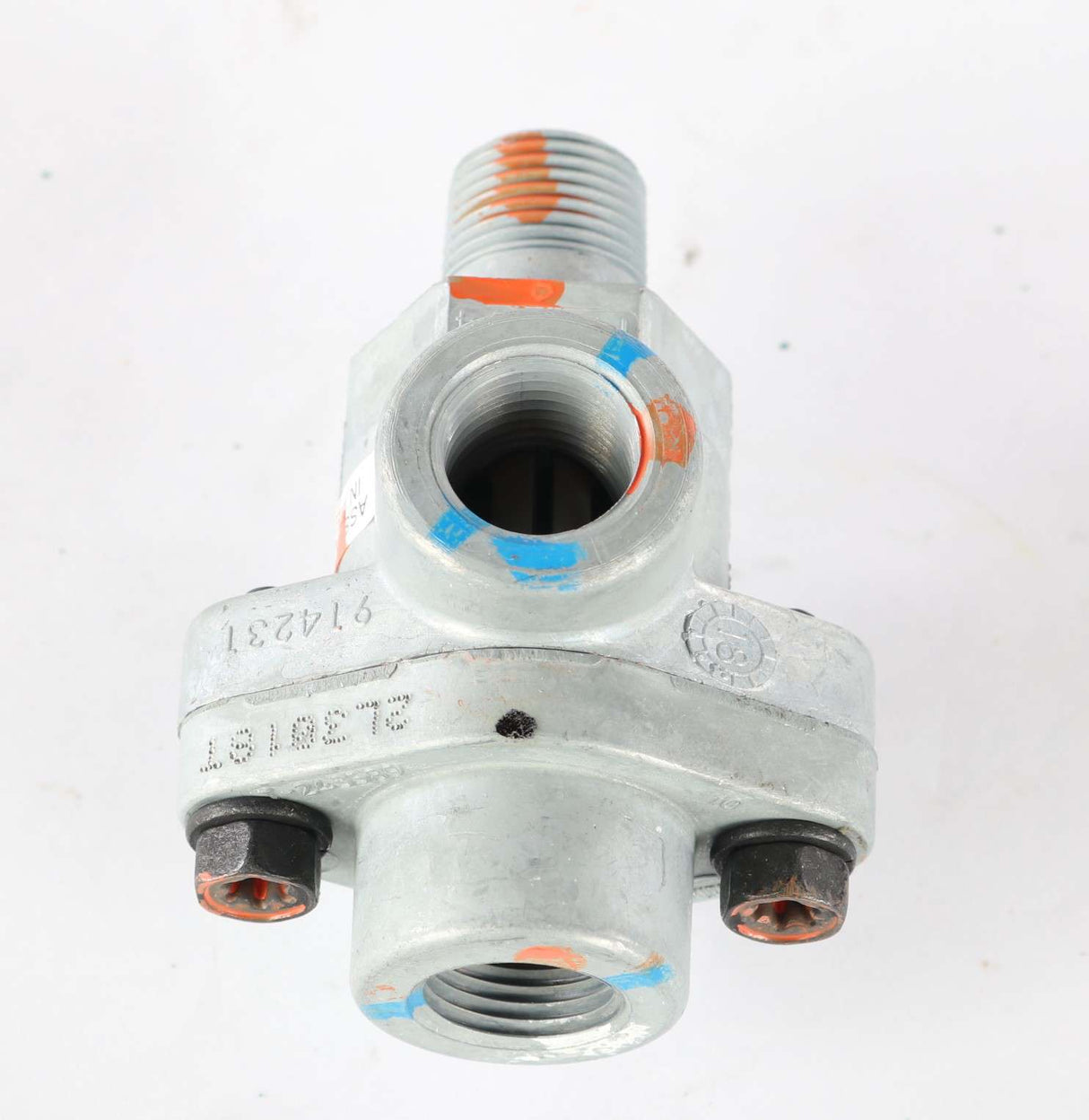 BENDIX - 280809N - DC-4 AIR BRAKE DOUBLE CHECK VALVE