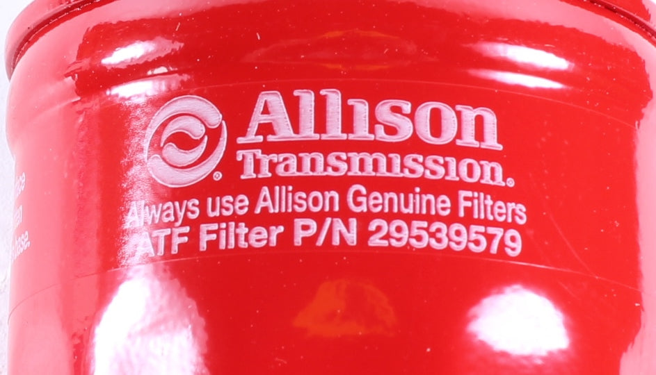 ALLISON - 29539579 - TRANSMISSION CONTROL MAIN FILTER