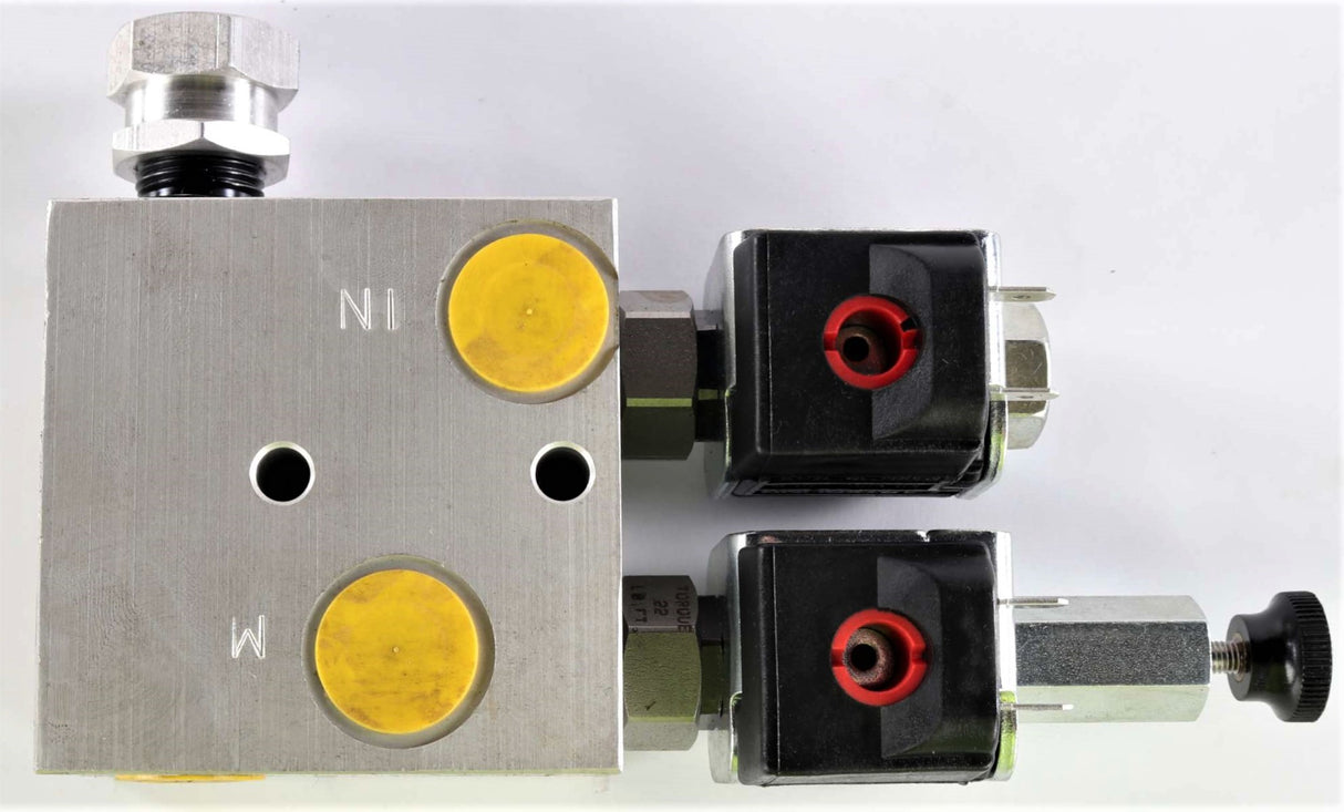 PARKER GRESEN - 2984783 - HOSE REEL VALVE