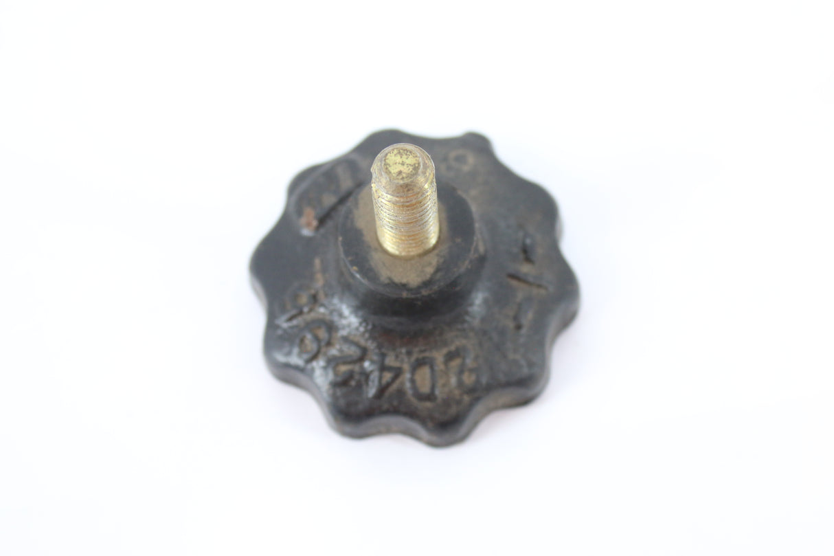 CATERPILLAR - 2D4295 - OPERATOR SEAT ADJUSTMENT AND CONTROL KNOB