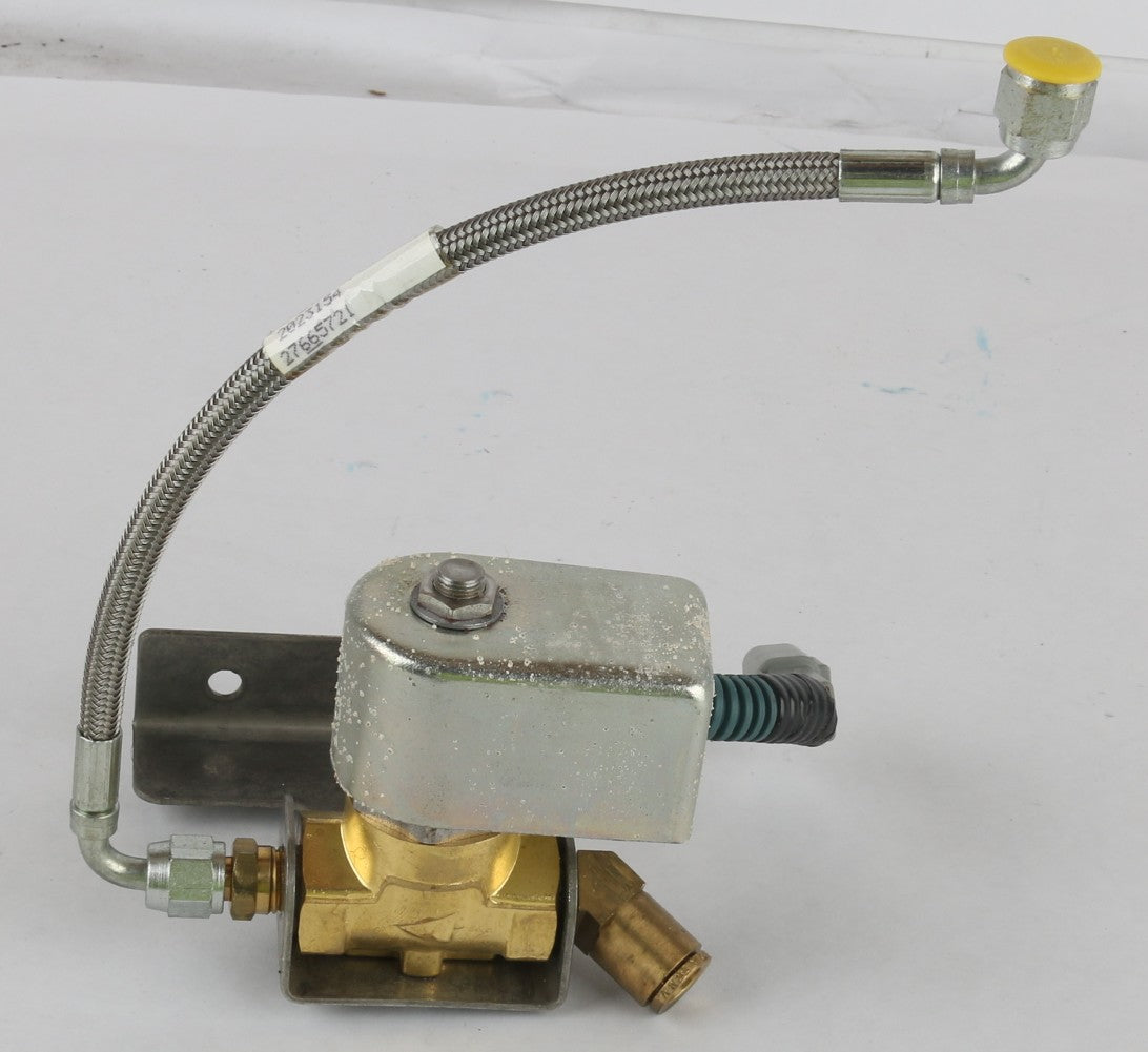MACK - 2MR3147 - AIR SOLENOID ASSY