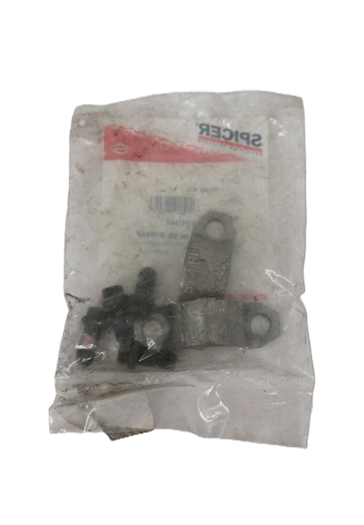 DANA SPICER - 3-70-38X - UNIVERSAL JOINT STRAP KIT