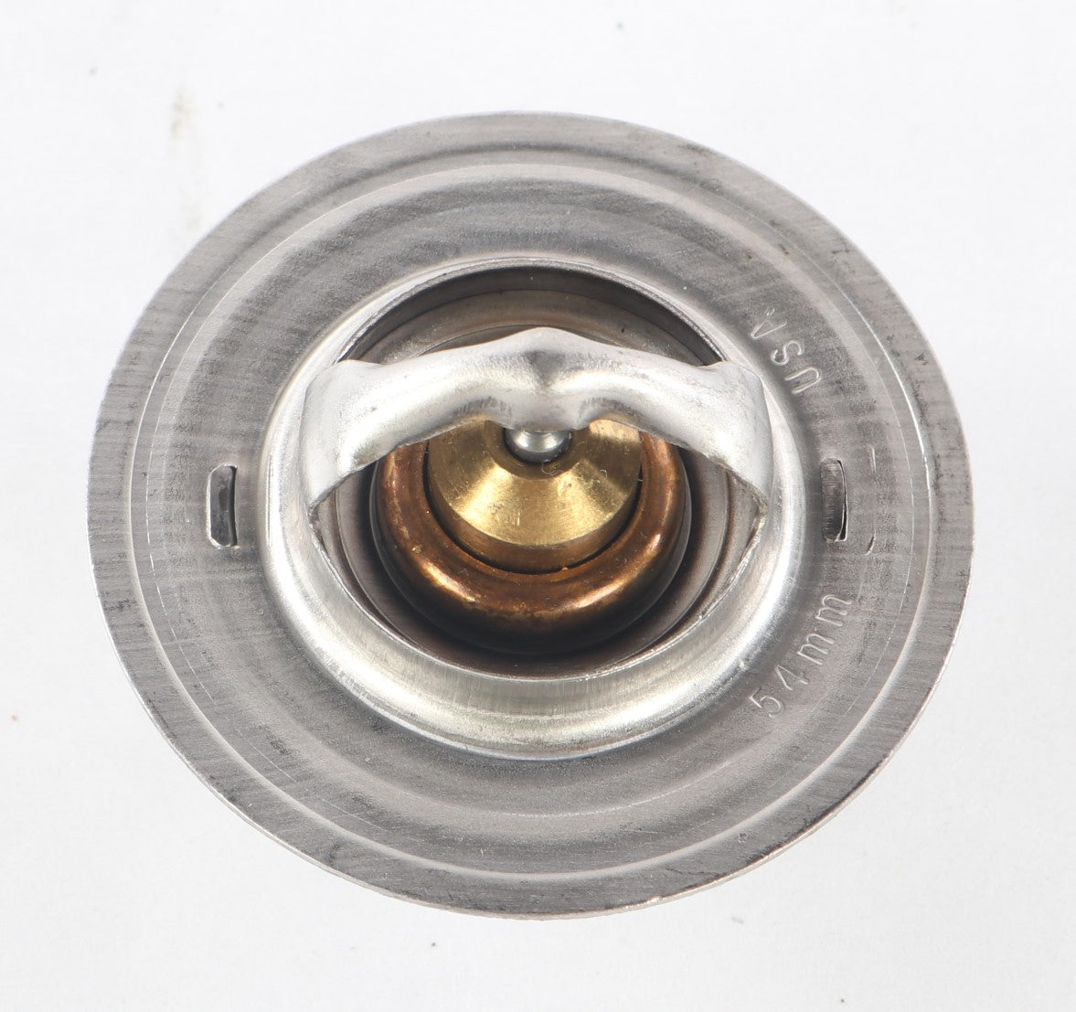 DETROIT DIESEL - 3041379 - 54MM 170 DEGREE W|VENT HOLE THERMOSTAT