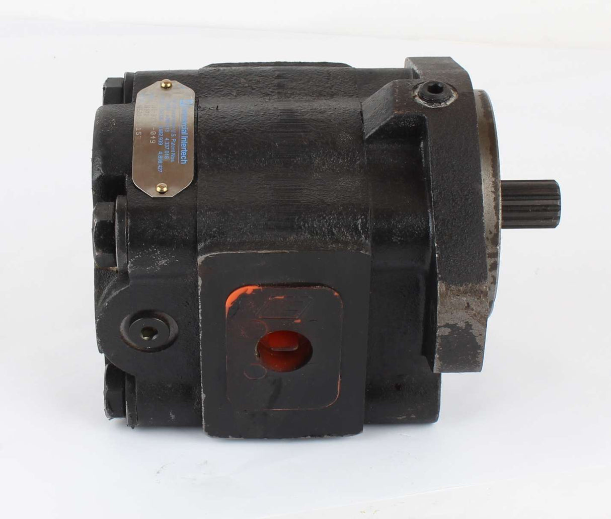COMMERCIAL INTERTECH - 312-9710-049 - HYDRAULIC GEAR MOTOR