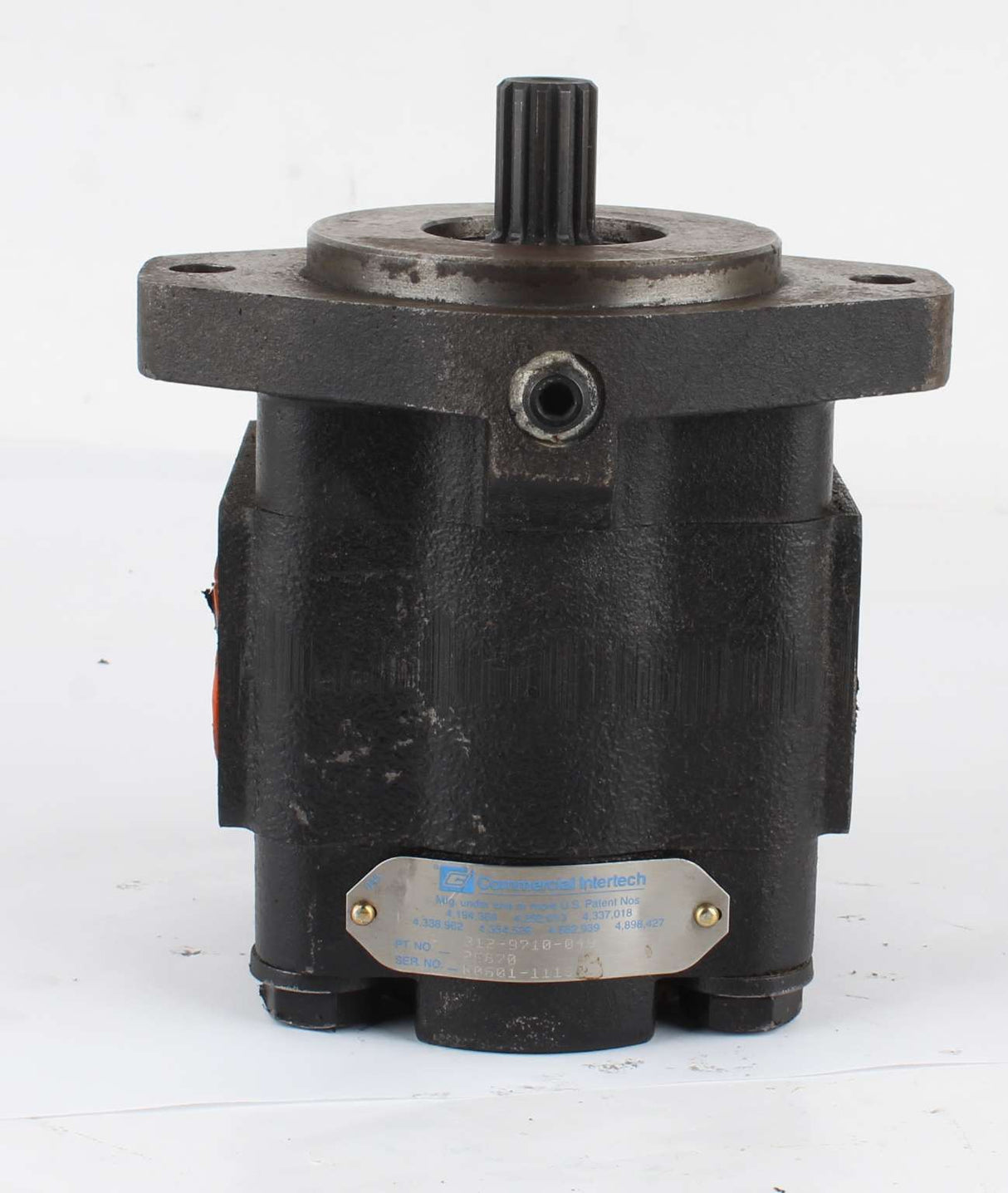 COMMERCIAL INTERTECH - 312-9710-049 - HYDRAULIC GEAR MOTOR