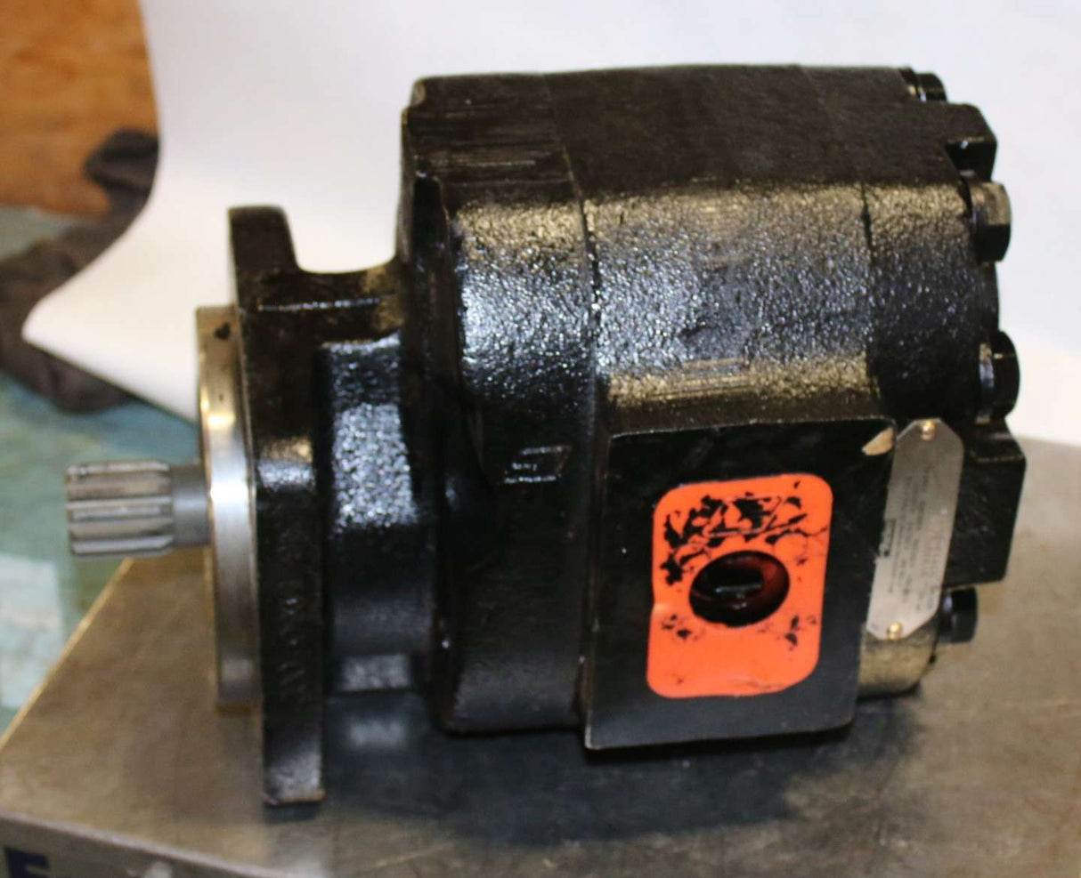 COMMERCIAL INTERTECH - 316-9612-005 - HYDRAULIC GEAR PUMP