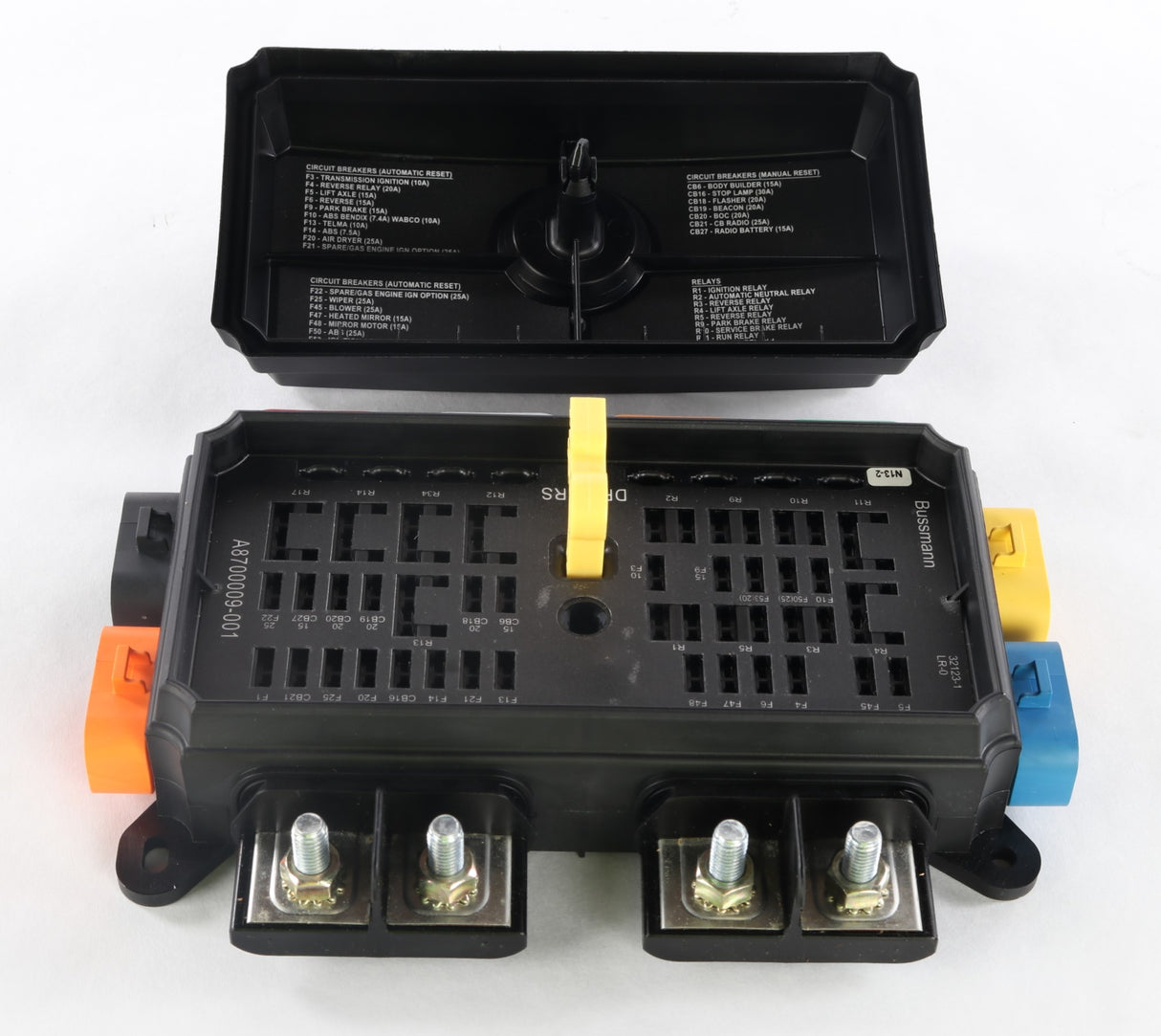 EATON - 32123-1 - FUSE BOX