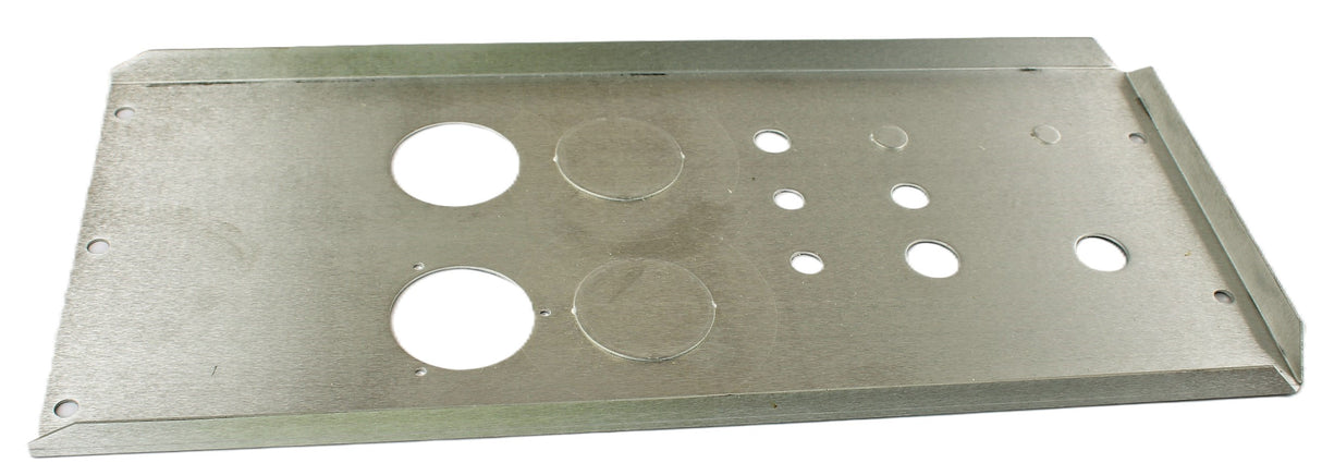 JLG - 3252308 - NAMEPLATE GRND CONT LID