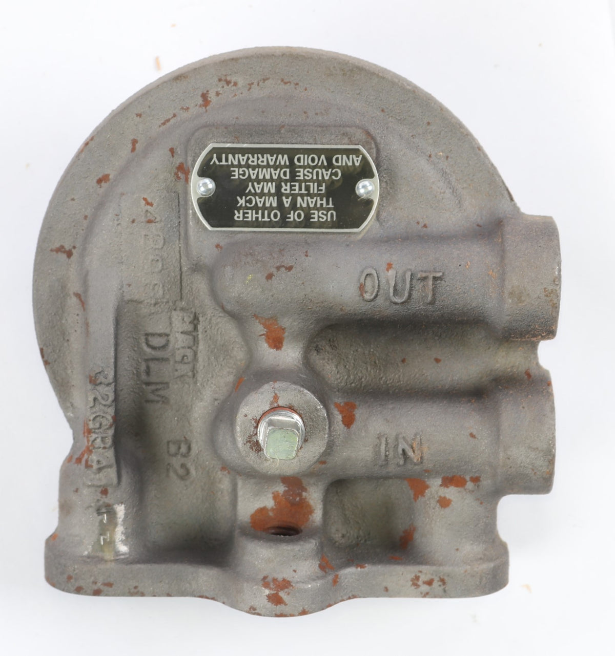 MACK - 32GB258P2 - ADAPTER