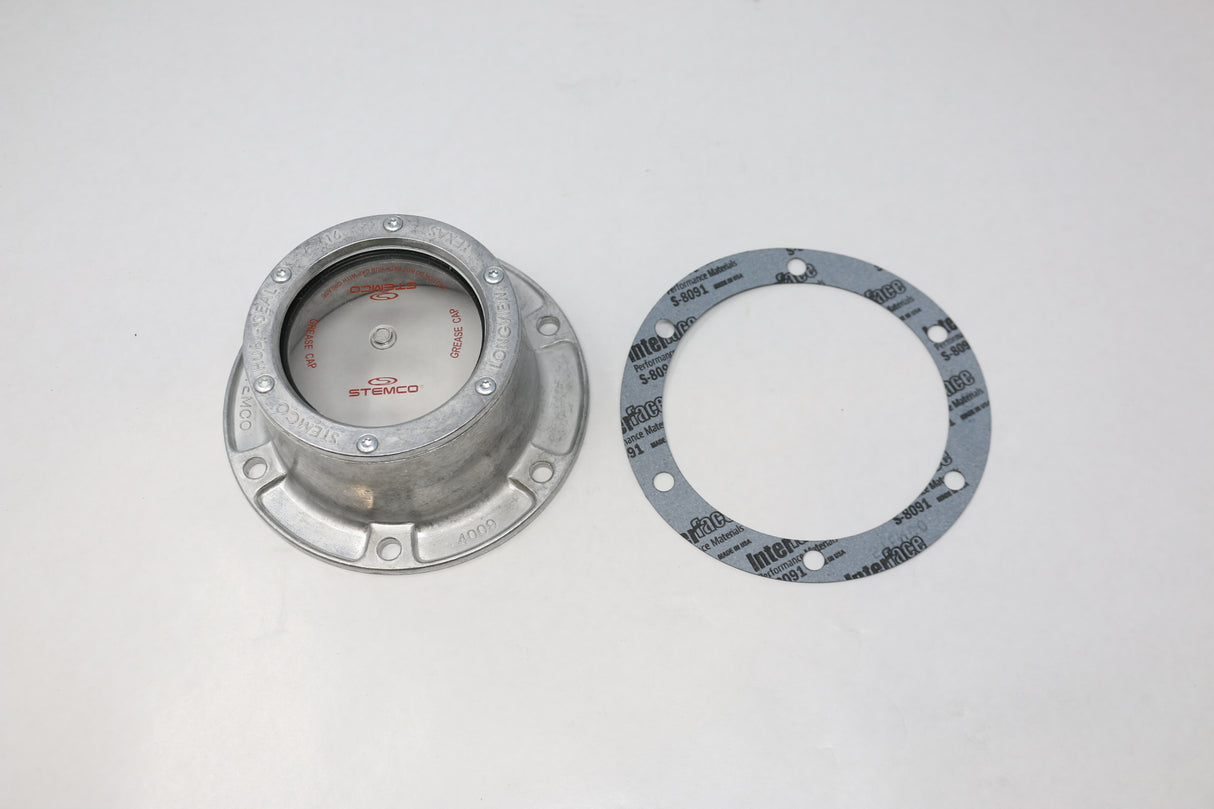 STEMCO - 342-4009 - HUBCAP - 6 HOLE - 5-1|2 BC - DIRT