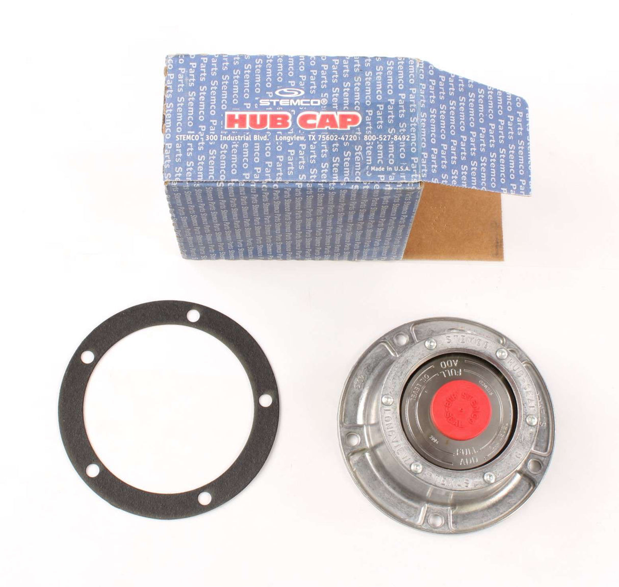 MOTOR WHEEL - 343-4013 - HUB CAP