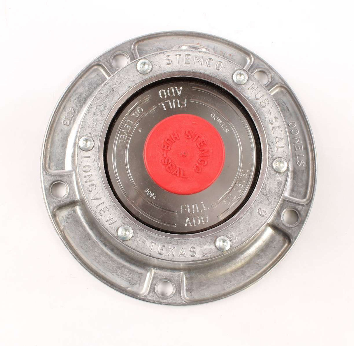 MOTOR WHEEL - 343-4013 - HUB CAP