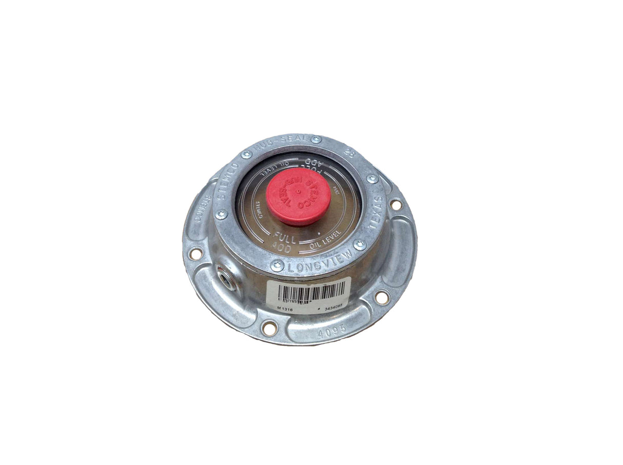 MOTOR WHEEL - 343-4095 - HUB CAP