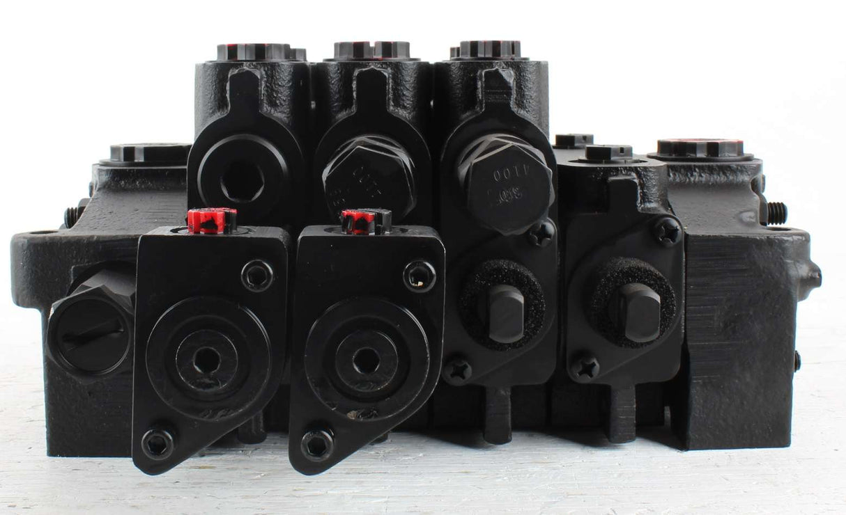 COMMERCIAL INTERTECH - 347-9204-871 - MAIN CTRL VALVE 4 SEC