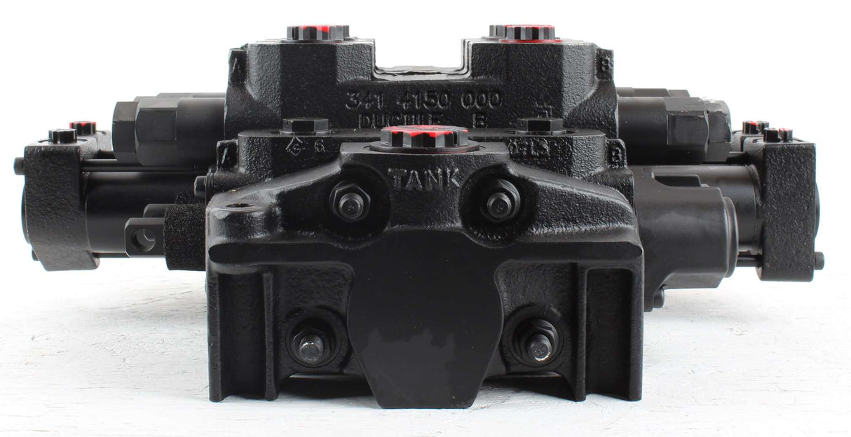 COMMERCIAL INTERTECH - 347-9204-871 - MAIN CTRL VALVE 4 SEC