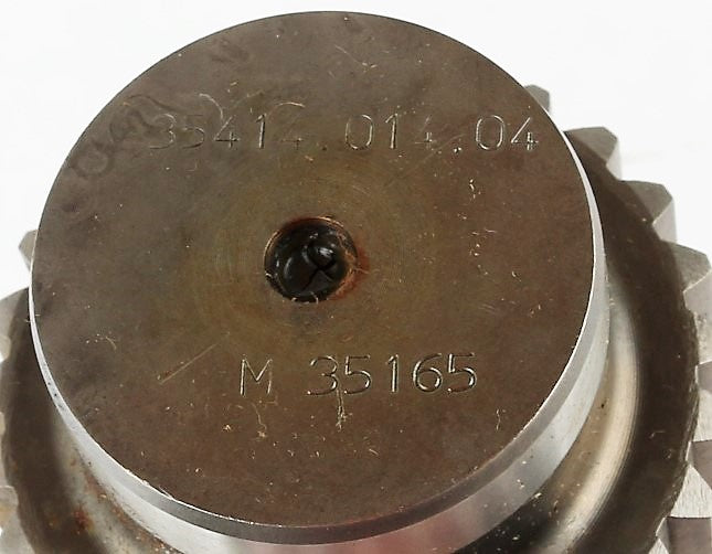 DANA SPICER - 35414.014.04 - OUTPUT SHAFT