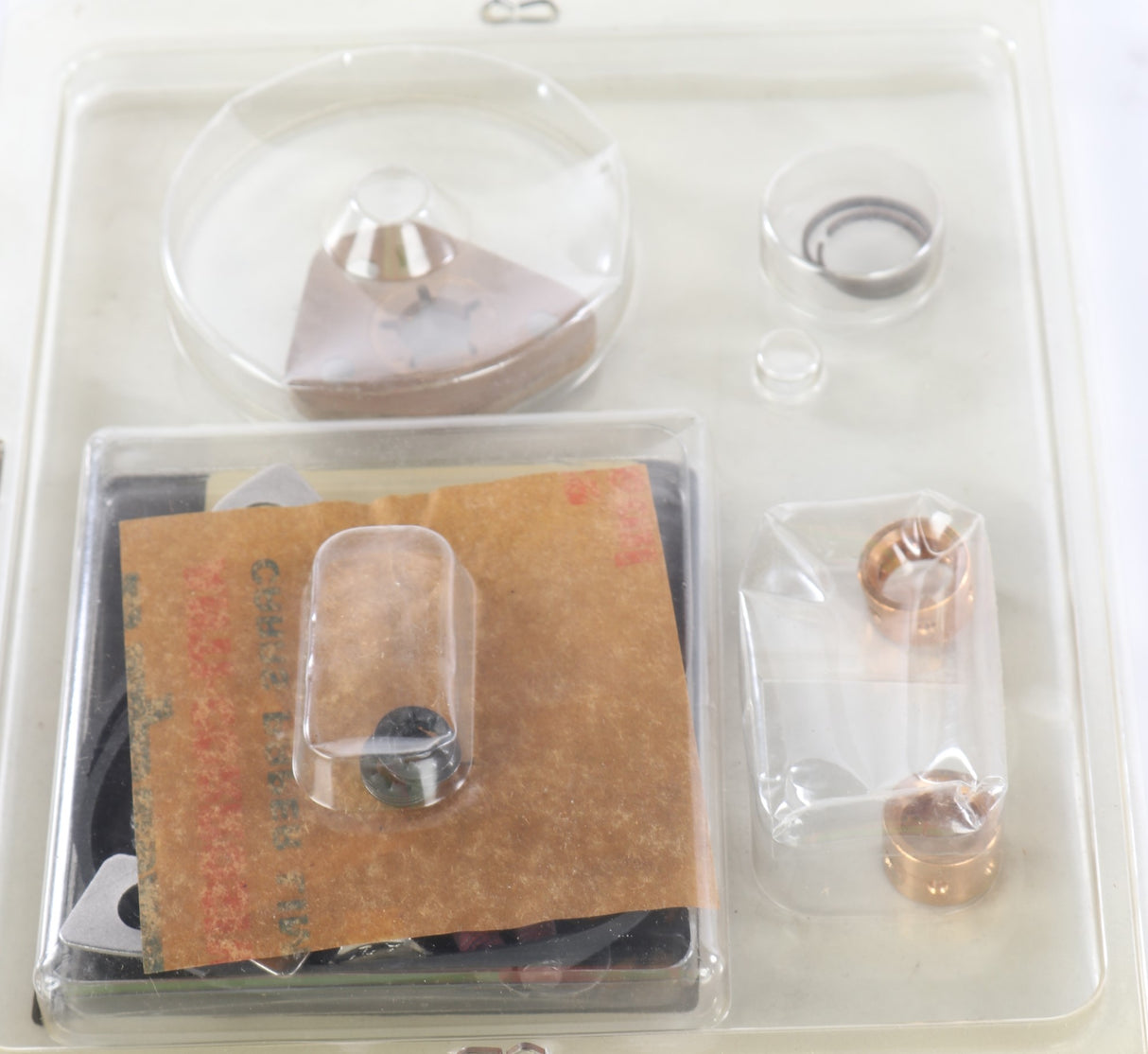 HOLSET - 3545652 - TURB REPAIR KIT