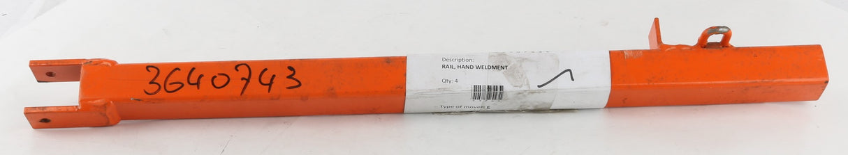 JLG - 3640743 - BRACKET
