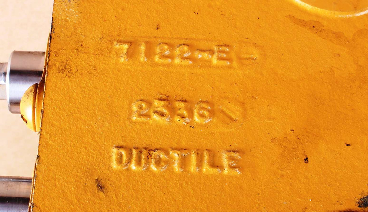 TEREX - 36U312D1 - VALVE CONTROLMAIN AUX