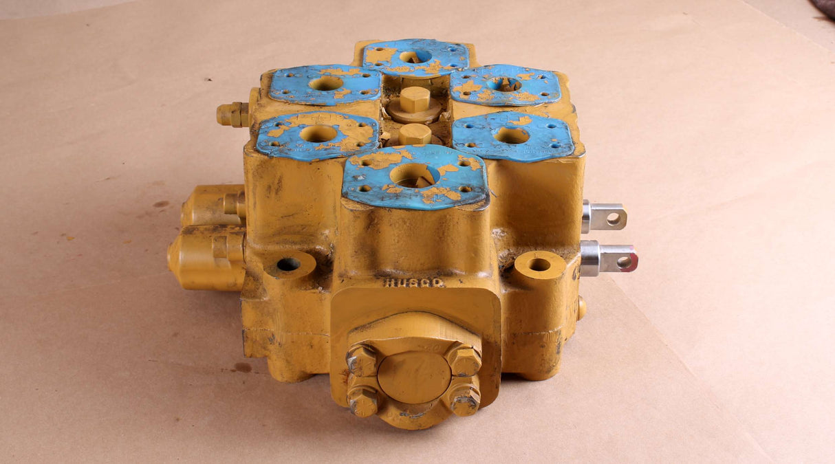 TEREX - 36U312D1 - VALVE CONTROLMAIN AUX