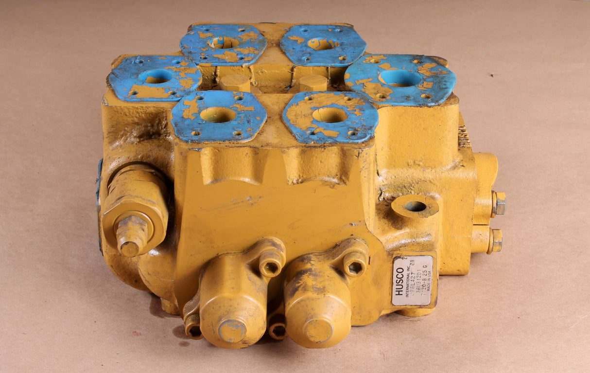 TEREX - 36U312D1 - VALVE CONTROLMAIN AUX