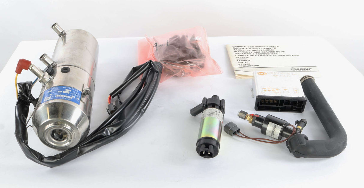 HYUNDAI - 3714840 - ARDIC 091-D 24V DIESEL CAB HEATER