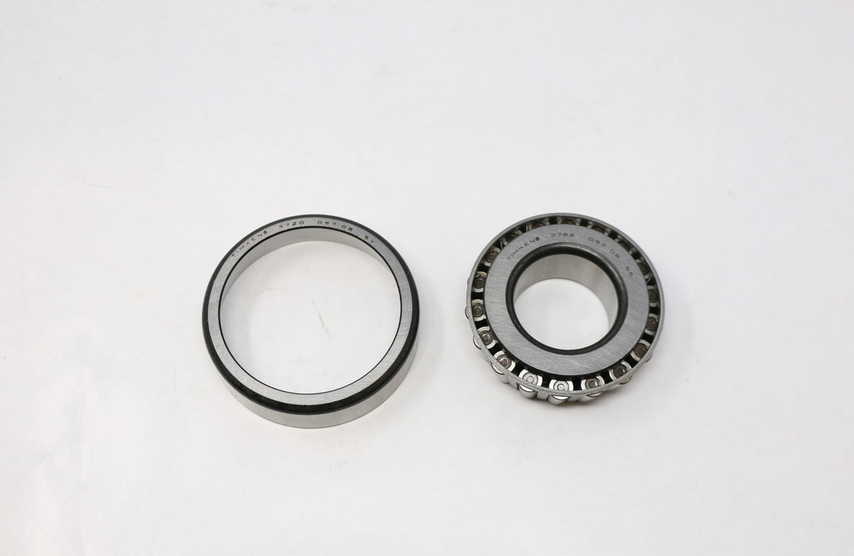 TIMKEN - 3782 & 3720 - BEARING SET 3.6718in OD