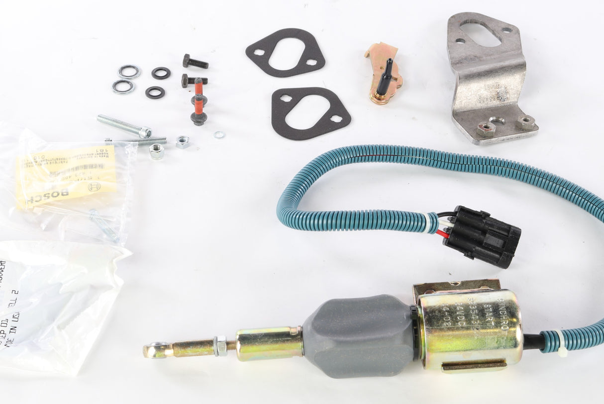 CUMMINS - 3800605 - FUEL PUMP SOLENOID KIT-SOLENOID KIT FOR B ENGINES