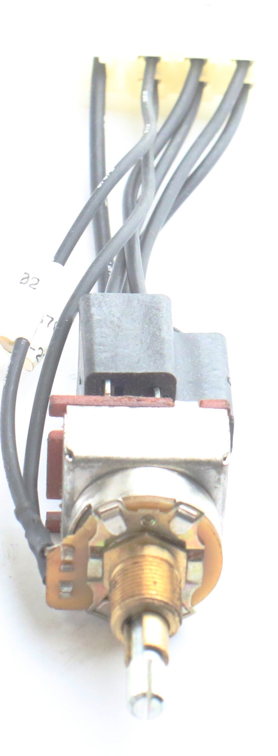 VOLVO - 3935302 - CONTROL