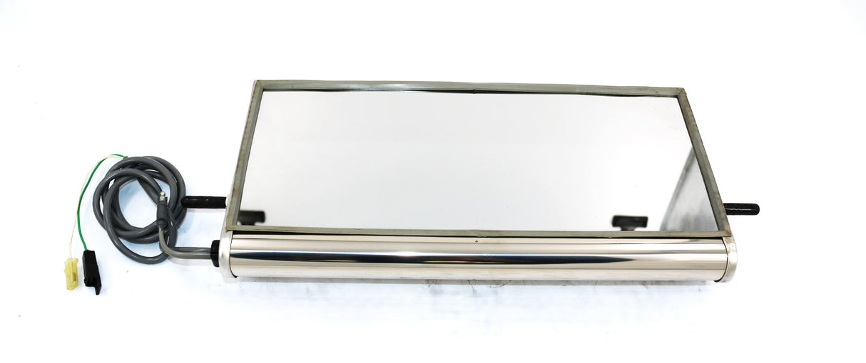VOLVO - 3938152 - MIRROR - 357 MAGNUM