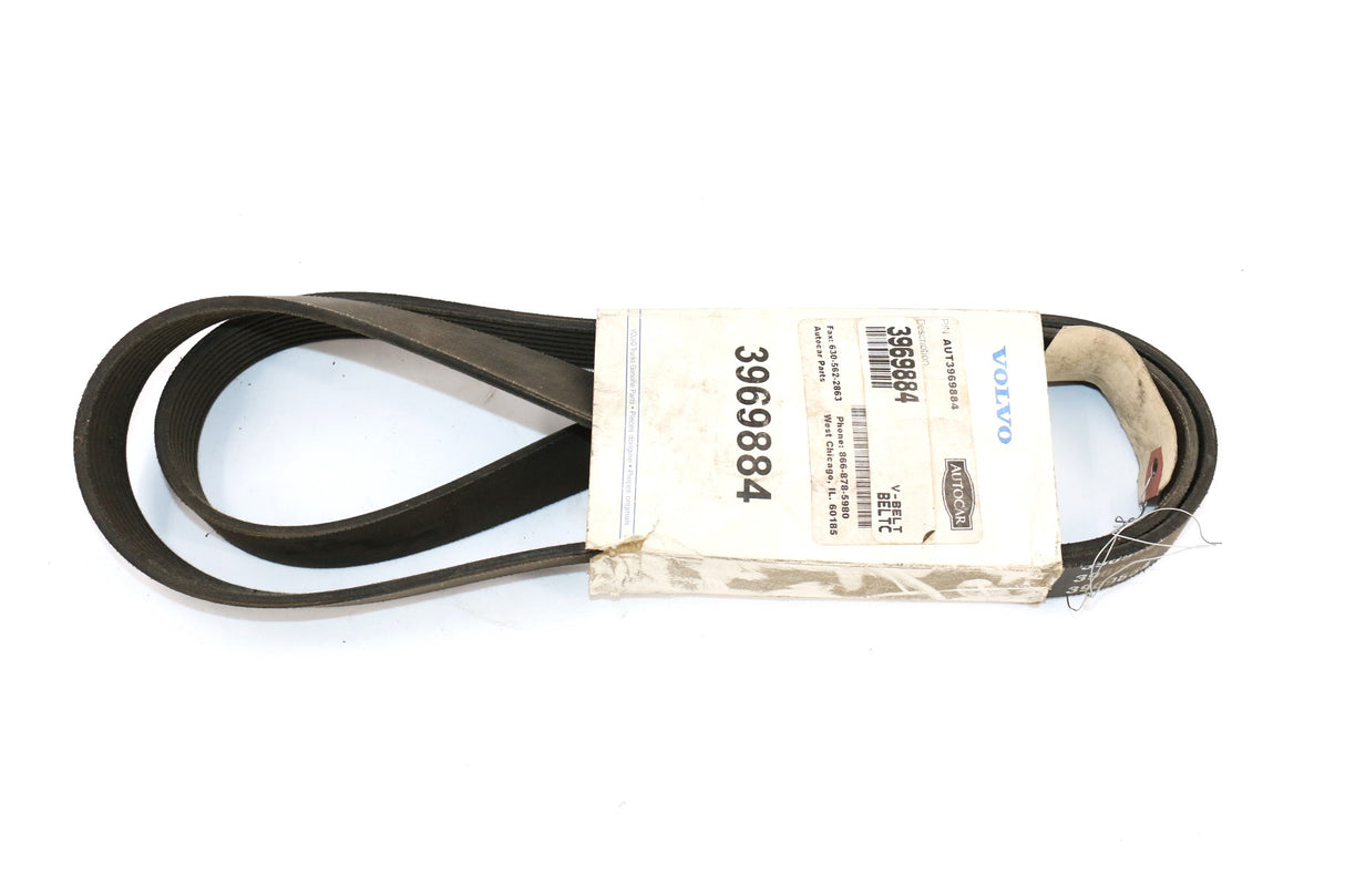 VOLVO - 3969884 - POLY VBELT ACSM