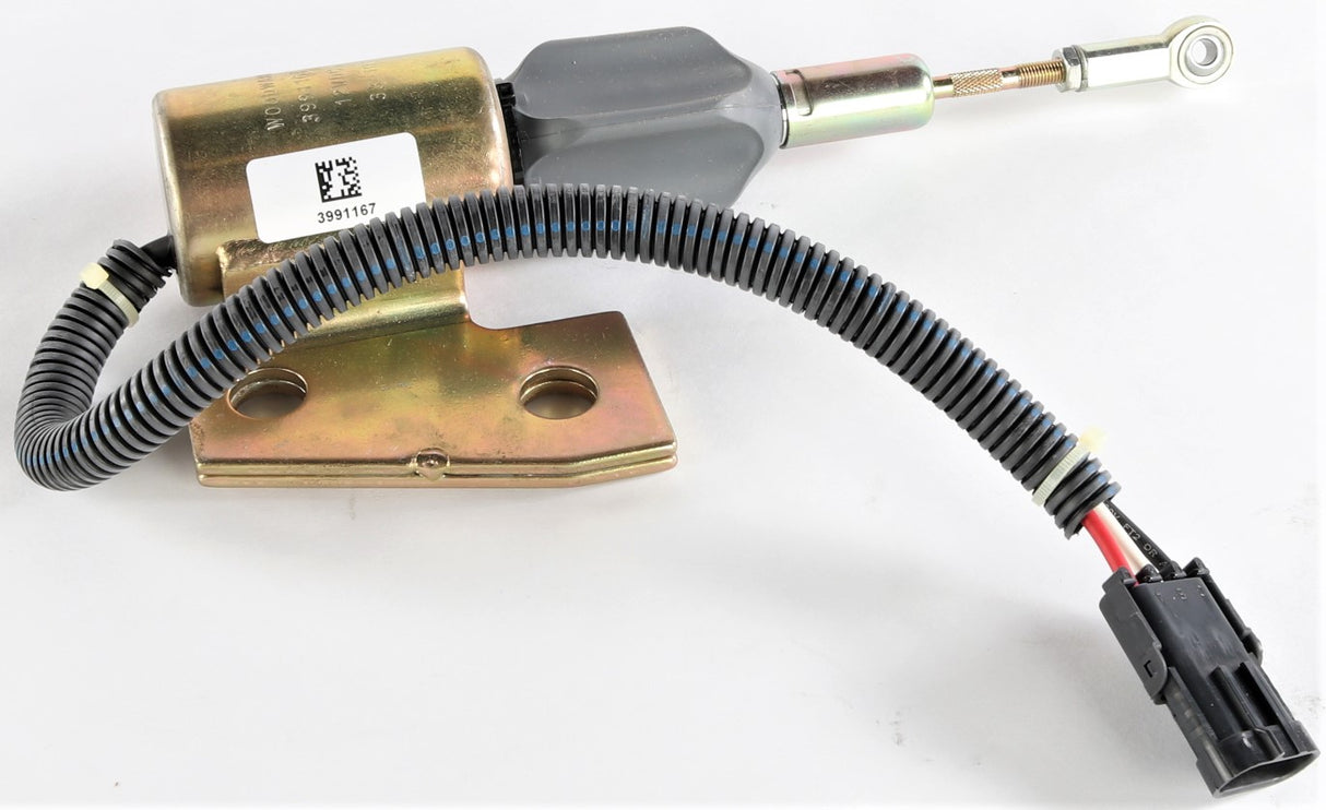 CUMMINS - 3991167 - FUEL SHUTOFF SOLENOID