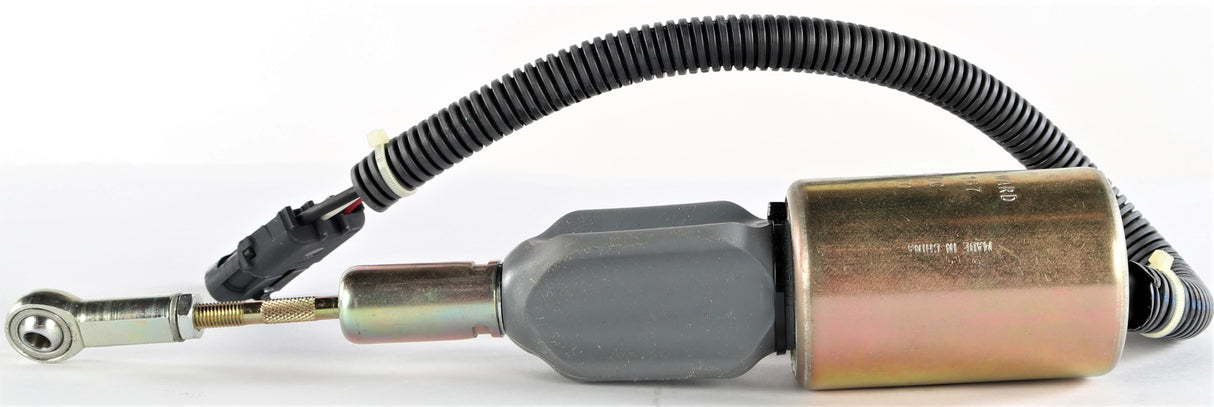 CUMMINS - 3991167 - FUEL SHUTOFF SOLENOID