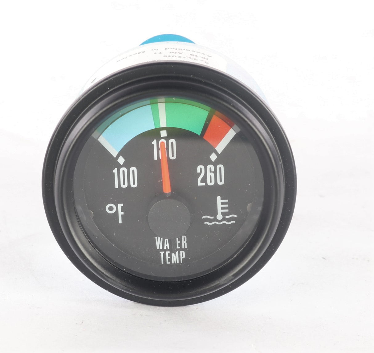 MACK - 3MT323AP2 - WATER TEMP GAUGE 12V