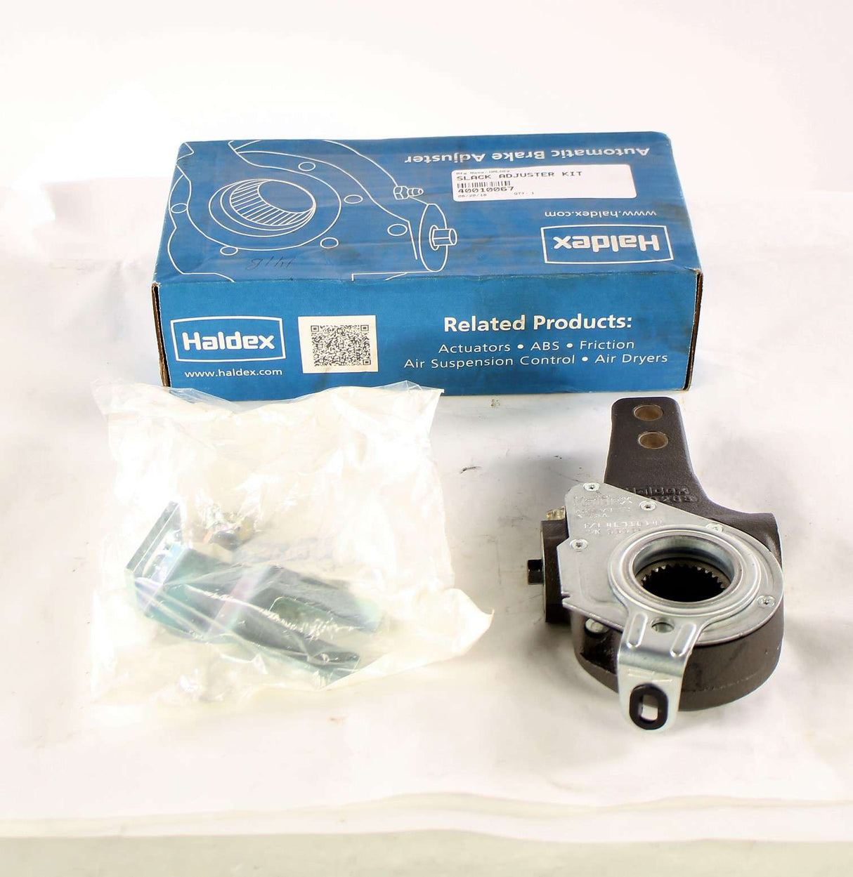 HALDEX MIDLAND - 40010067 - SLACK ADJUSTER KIT