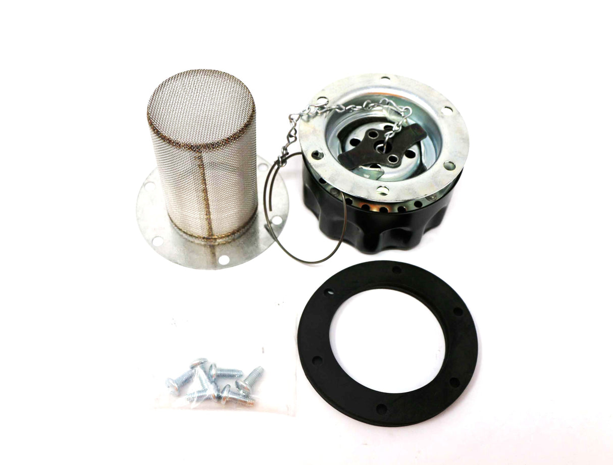 VOLVO - 400372 - FILLER CAP: HYDRAULIC TANK