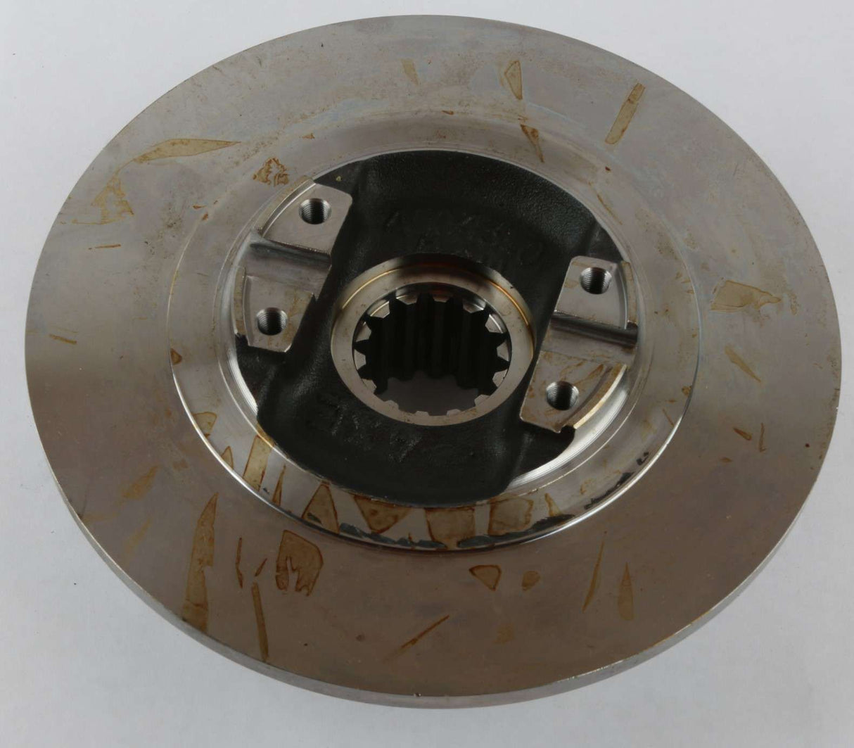FUNK MANUFACTURING - 4004298 - YOKE & DISC