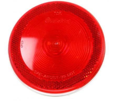 TRUCK-LITE - 40215R - INCAN STOP/TURN/TAIL REFLECTORIZED PL-3 12V