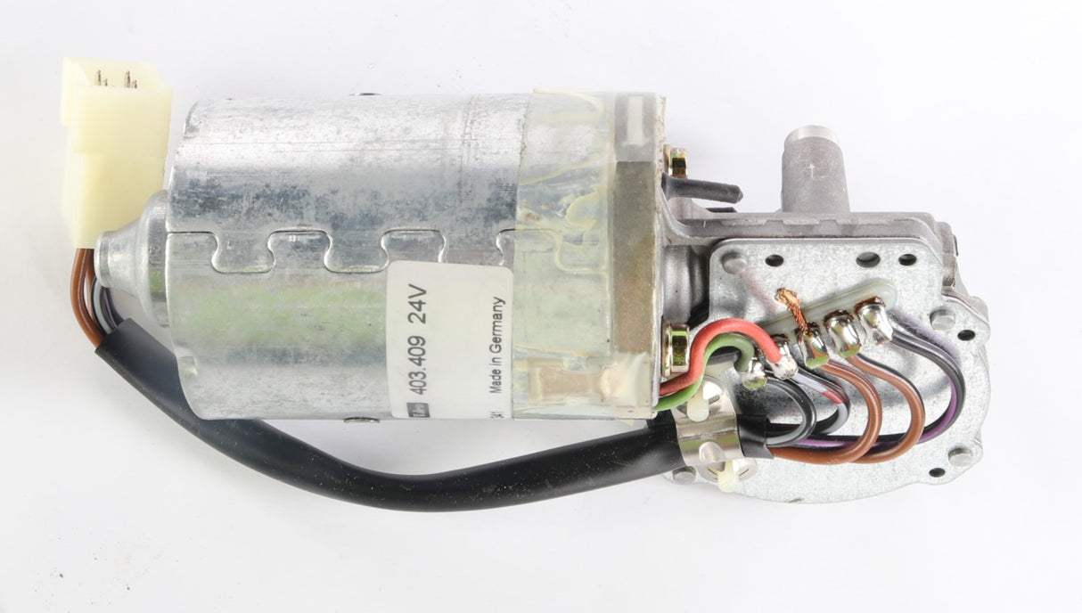 NIDEC MOTORS & ACTUATORS - 403.409 - 24V WIPER MOTOR