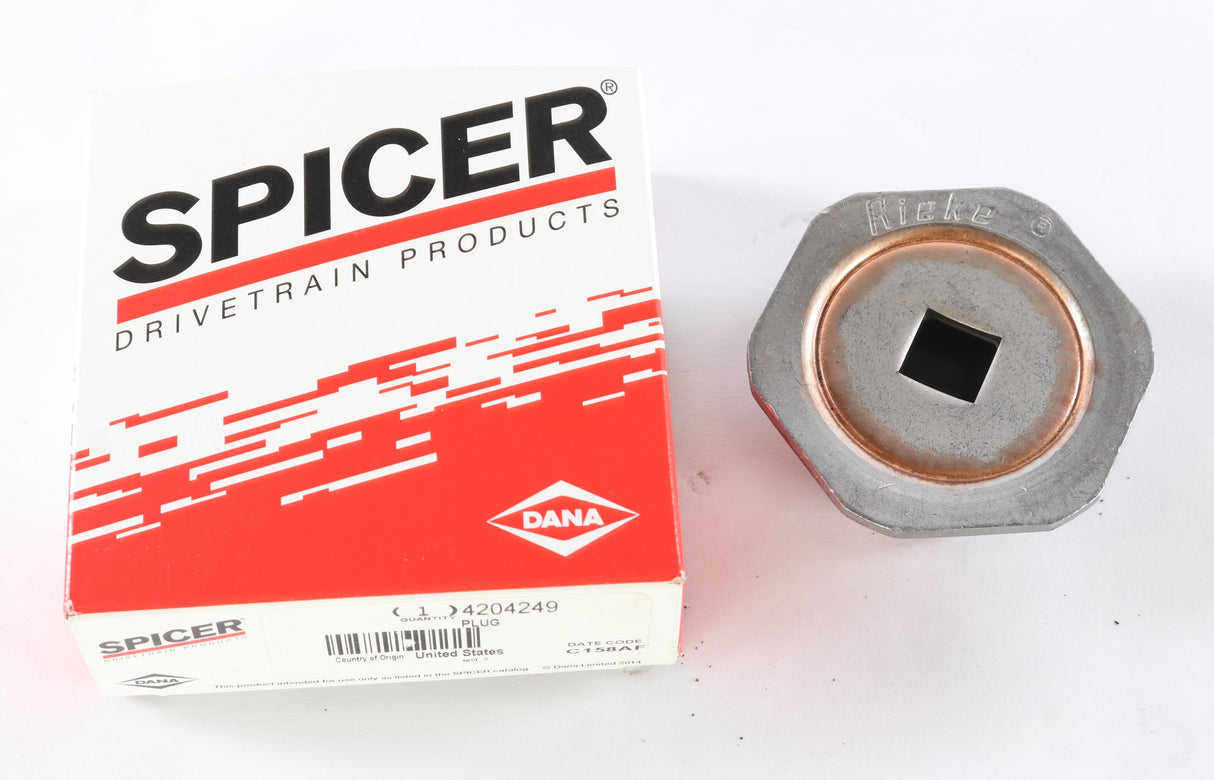 DANA SPICER - 4204249 - PLUG